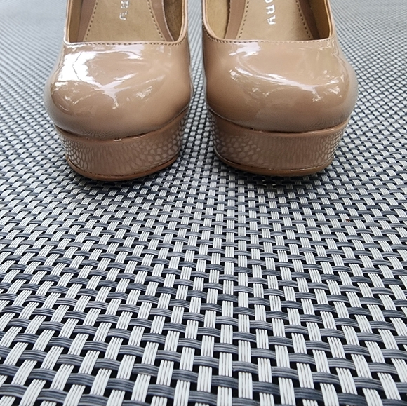 CHINESE LAUNDRY PLATFORM STILETTOS SZ 6M - Picture 5 of 12